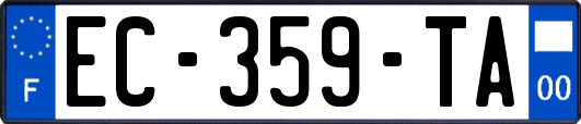 EC-359-TA