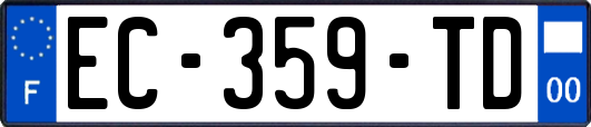 EC-359-TD