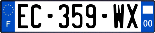 EC-359-WX