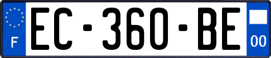 EC-360-BE