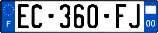 EC-360-FJ