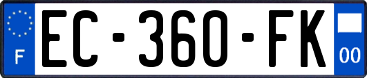 EC-360-FK