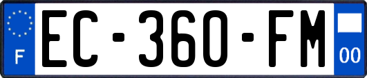 EC-360-FM