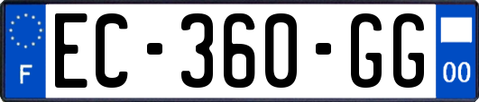 EC-360-GG