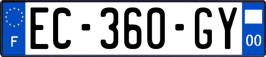 EC-360-GY