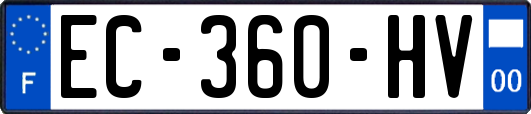EC-360-HV