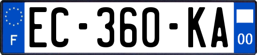 EC-360-KA