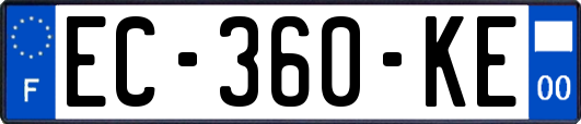 EC-360-KE