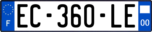 EC-360-LE