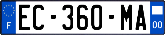 EC-360-MA
