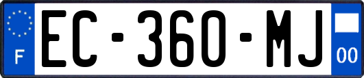 EC-360-MJ