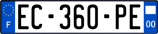 EC-360-PE