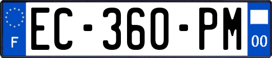 EC-360-PM
