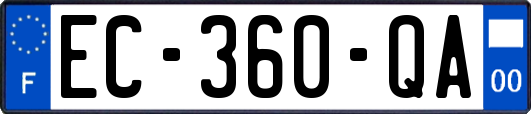 EC-360-QA