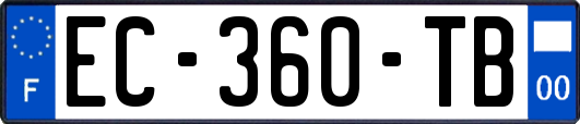 EC-360-TB