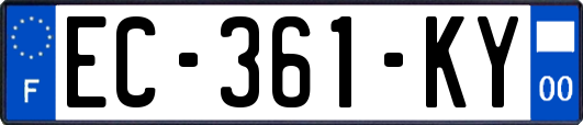EC-361-KY