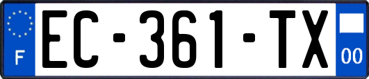 EC-361-TX