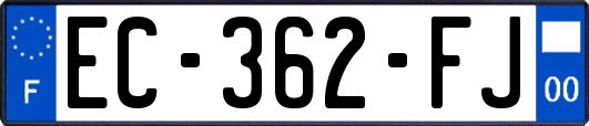EC-362-FJ
