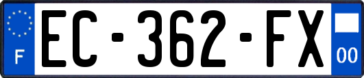 EC-362-FX