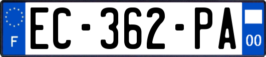 EC-362-PA