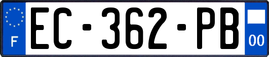 EC-362-PB