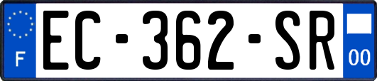EC-362-SR