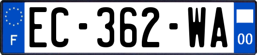 EC-362-WA