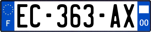 EC-363-AX