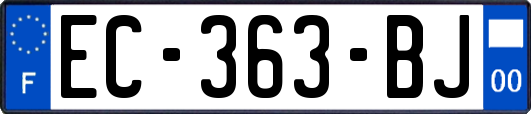 EC-363-BJ