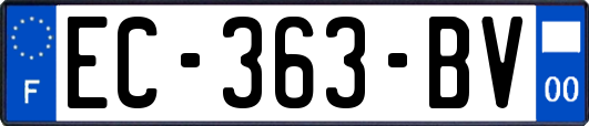 EC-363-BV