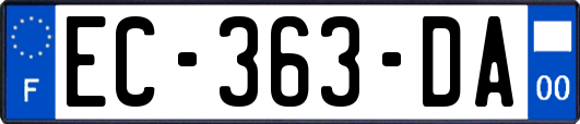 EC-363-DA