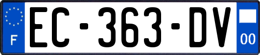 EC-363-DV