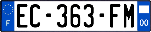 EC-363-FM