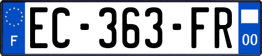 EC-363-FR