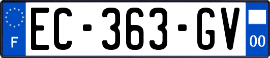EC-363-GV