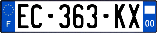 EC-363-KX