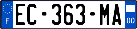EC-363-MA