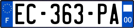 EC-363-PA