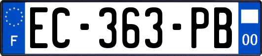 EC-363-PB