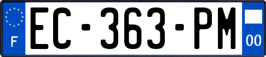 EC-363-PM