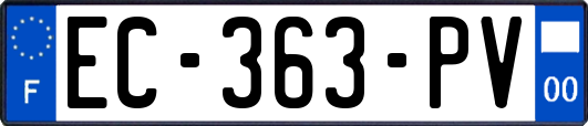 EC-363-PV
