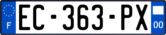 EC-363-PX