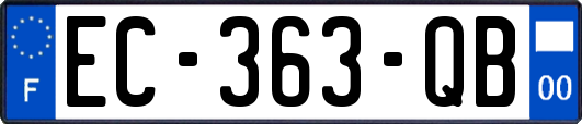 EC-363-QB