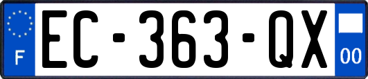 EC-363-QX