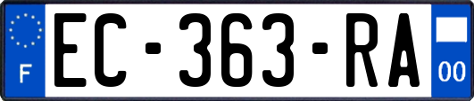 EC-363-RA