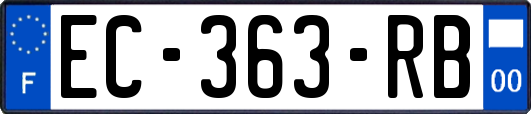 EC-363-RB