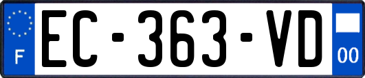 EC-363-VD