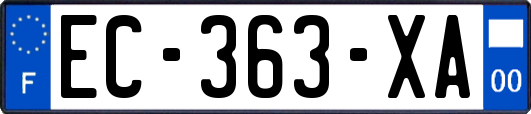 EC-363-XA