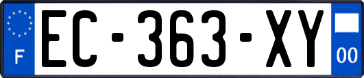 EC-363-XY