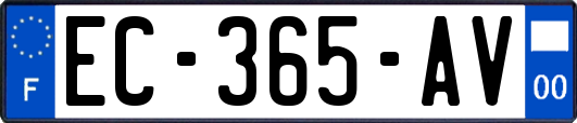 EC-365-AV